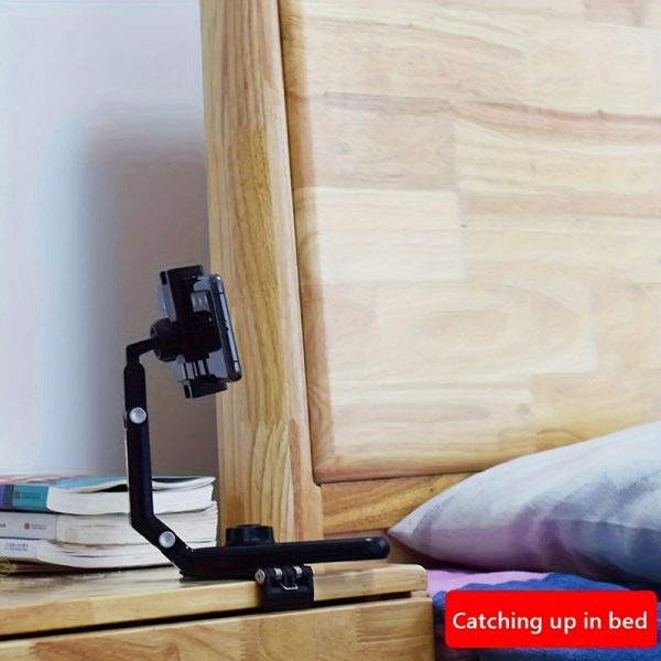 [Car Mobile Phone Bracket] Trendy Car Mobile Phone Bracket Multifunctional Car Navigation Bracket Mobile Phone Bracket General Auto Supplies Accessories, Christmas, Holiday, New Year Gift - Image 2