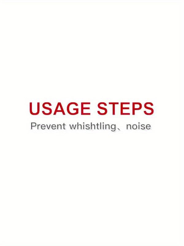 Hearing AIDS With A Pair Of Headphones, Digital Charging Hearing AIDS For The Elderly With Noise Cancellation Function, Hearing Aid Equipment For Hearing Loss - Image 13