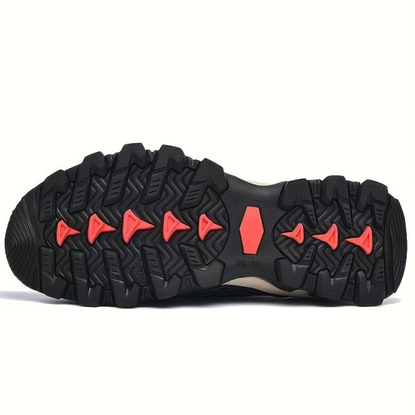 CLOHOO Mens Fashionable Mesh Sandals - Ultimate Comfort, Breathable & Durable, Non-slip Sport Shoes for Outdoor Adventures - Perfect for Walking, Running, Hiking, All Seasons - Image 12