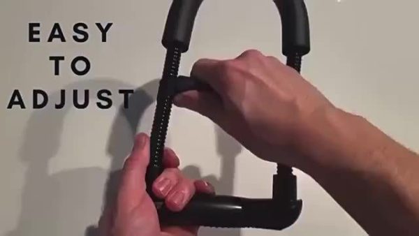 [Forearm Strength Trainer] One Adjustable 45-Pound Forearm Strength Trainer for Hand And Wrist Training - Improves Grip Strength And Endurance - Image 11