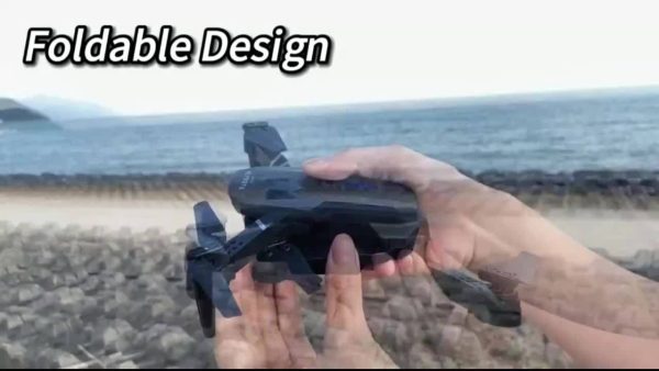 Drone With 1080P Camera For Beginners, Kids And Adults, Foldable Remote Control Drone With Voice Control, Gestures Selfie, Altitude Hold, One Key Start, 3D Flips, Toy For Beginners And Kids - Image 13