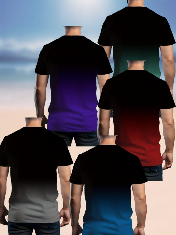 Men's Graphic T-Shirts - Image 2