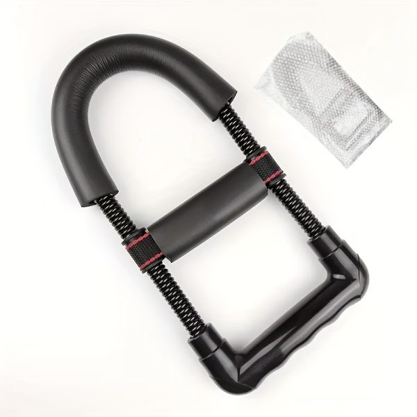 [Forearm Strength Trainer] One Adjustable 45-Pound Forearm Strength Trainer for Hand And Wrist Training - Improves Grip Strength And Endurance - Image 6