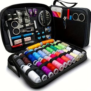 Mobile Mini Travel Sewing Set