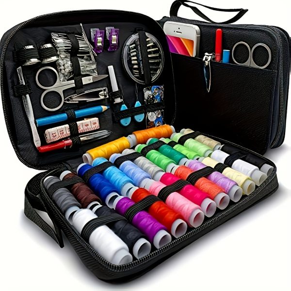 Mobile Mini Travel Sewing Set