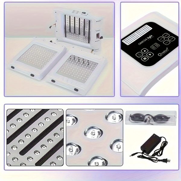 7-Color Multifunctional Facial Skin Care Device - Exfoliates, Massages, and Tones for Glowing Skin at Home - Perfect for Spa-Like Experience - Image 8