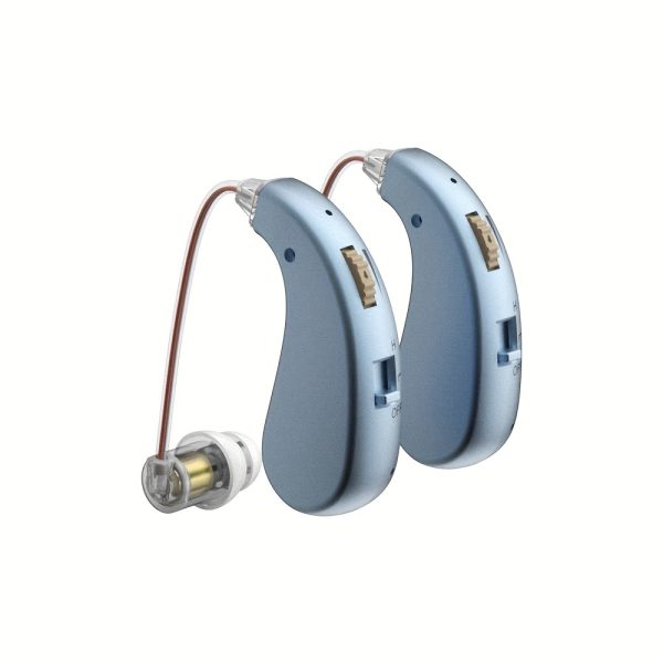 Hearing AIDS With A Pair Of Headphones, Digital Charging Hearing AIDS For The Elderly With Noise Cancellation Function, Hearing Aid Equipment For Hearing Loss - Image 4