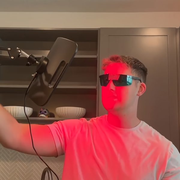 Lamp for Red Light Therapy, Featuring Infrared Light Therapy with a Stand - a Device Emitting 660Nm Red Light And 850Nm Near-Infrared Light for Alleviating Body Pain And Enhancing Skin Care. - Image 7