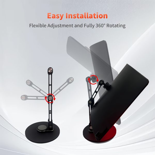 ELVISH Red Light Therapy For Body, Infrared Light Therapy Lamp With Stand Portable 660nm 850nm Red Light Therapy For Face Body Back Home Heating Red Light Therapy For Women Men - Image 8