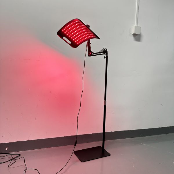 Lamp for Red Light Therapy, Featuring Infrared Light Therapy with a Stand - a Device Emitting 660Nm Red Light And 850Nm Near-Infrared Light for Alleviating Body Pain And Enhancing Skin Care. - Image 6