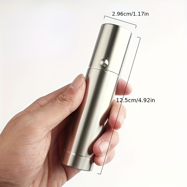 KTS Portable Red Light Device, Handheld Flashlight Wand for Face&Body-630nm, 660nm & 850nm 3 Wavelengths - Image 2