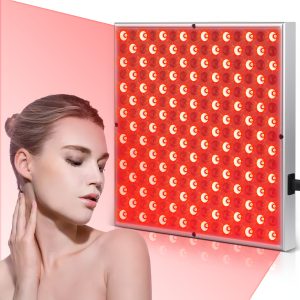 1-Pack 225 LEDs Dual Wavelength Red Light Therapy Panel