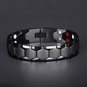 4-in-1 Cufflink Bracelet