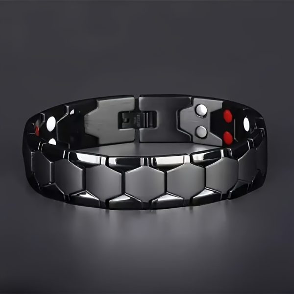 4-in-1 Cufflink Bracelet