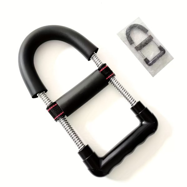 [Forearm Strength Trainer] One Adjustable 45-Pound Forearm Strength Trainer for Hand And Wrist Training - Improves Grip Strength And Endurance - Image 5