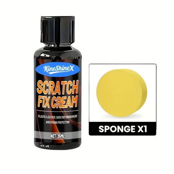 Multi-Purpose Glass And Lens Scratch Repair Kit - Restores Clarity And Smooth Surface - for Car Windows, Side Mirrors, Watch Glass, Eyeglasses And Glasses - Image 6