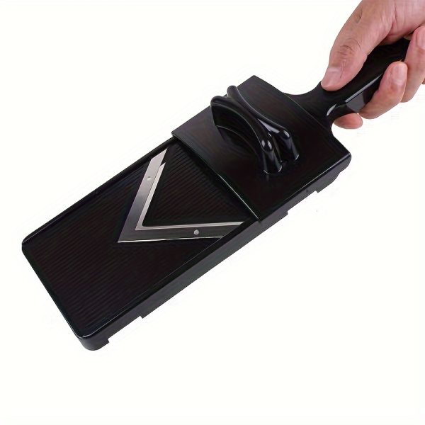 BPA-Free Plastic Cabbage Grater & Vegetable Slicer - Image 7