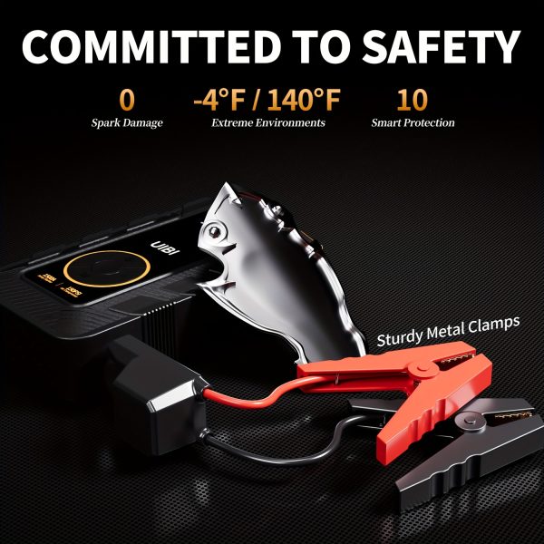 5-in-1 Car Emergency Power Station - Image 7