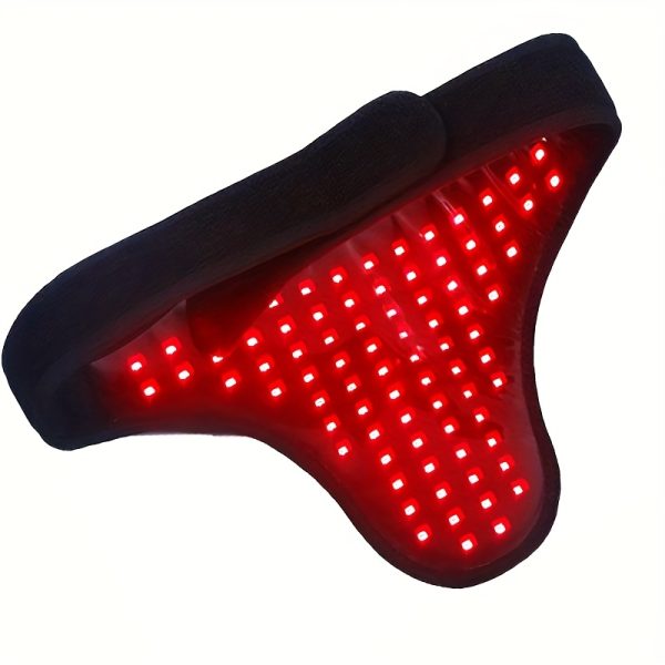 KTS The Red Light Device Is Designed for Male Health, Using 660nm And 850nm Wavelengths. It Deeply Penetrates The Light Beige, Promoting Male Health. - Image 3