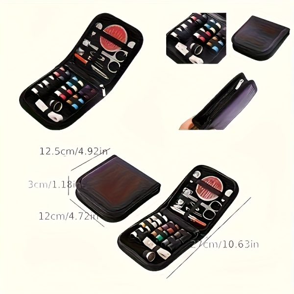 Mobile Mini Travel Sewing Set - Image 3