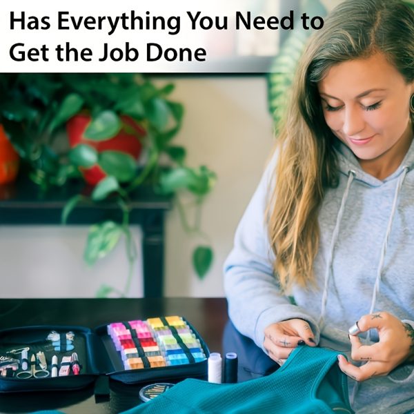 Mobile Mini Travel Sewing Set - Image 4
