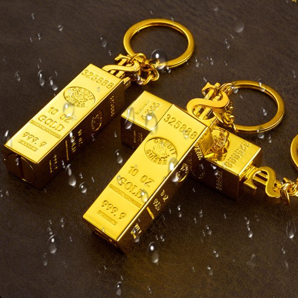 1/3/5pcs Permanent Lighter, Creative Golden Bar Small Match Stick, Multi-functional Metal Kerosene Lighter, Mini Igniter, Suitable for Outdoor Camping Fire-making, Gift for Boyfriend Or Father (without Oil), Without Battery - Image 11